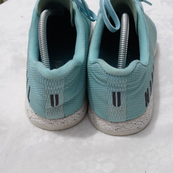 NOBULL Men 8.5 Workout‎ Mint Sneakers Trainers - Picture 2 of 8
